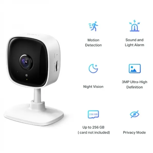 TP-Link Kamera TP-LINK Tapo C110/Home security Slika 1